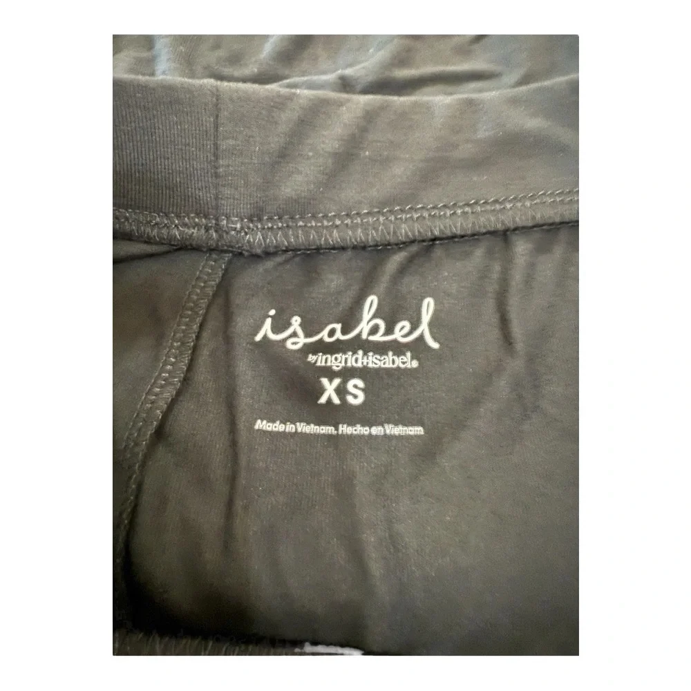 Isabel by Ingrid & Isabel Black Tube Midi Skirt | Size XS (NWT)